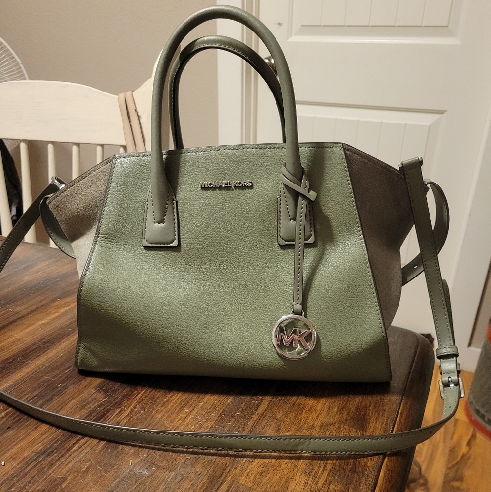 Michael Kors satchel